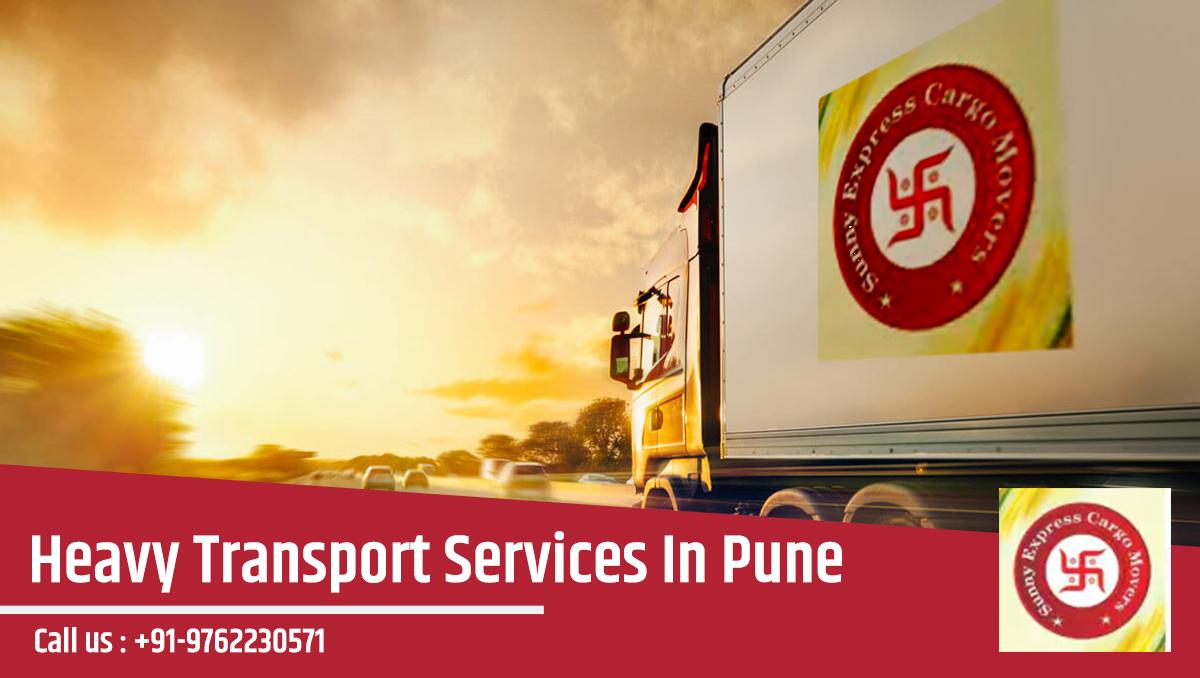 Heavy Transport Services In Pune
